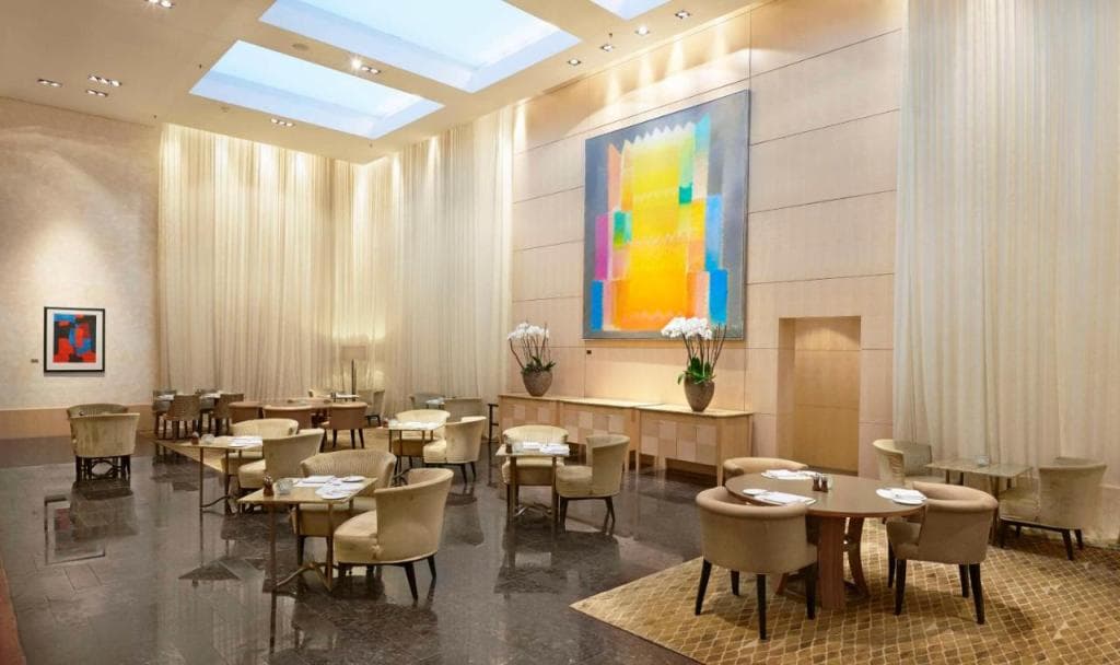 Park Hyatt Zurich – City Center Luxury