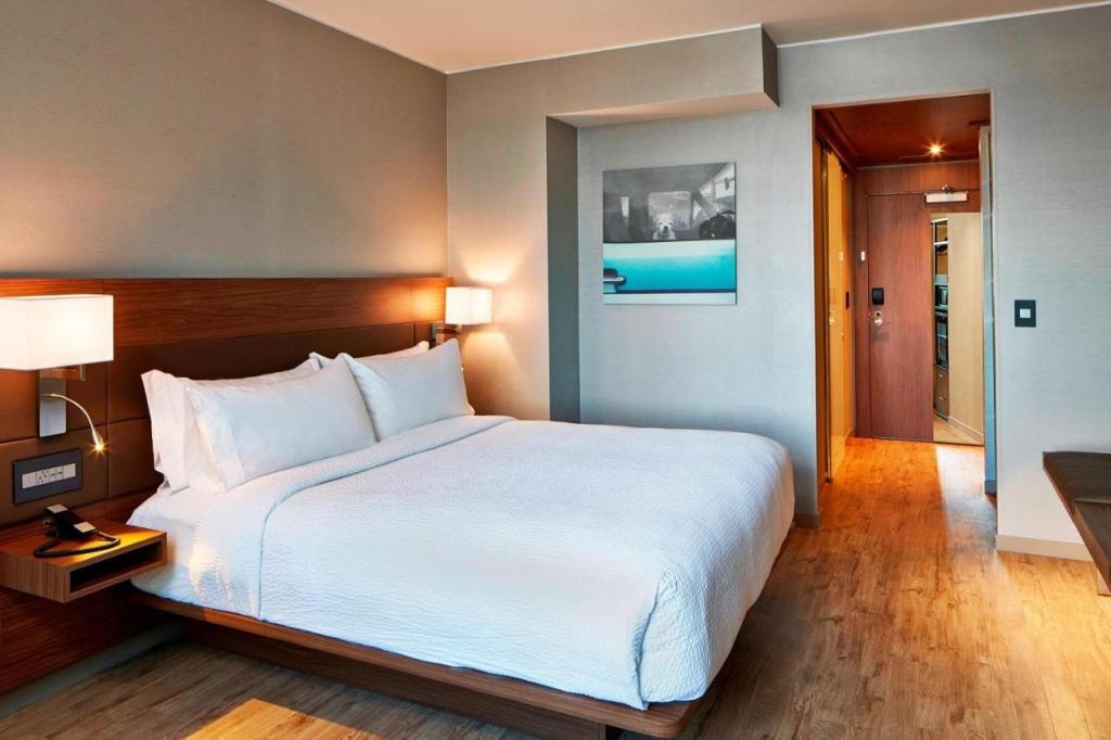 AC Hotel by Marriott Portland Downtown, OR