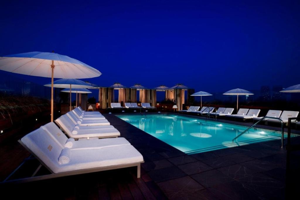 SIXTY Beverly Hills