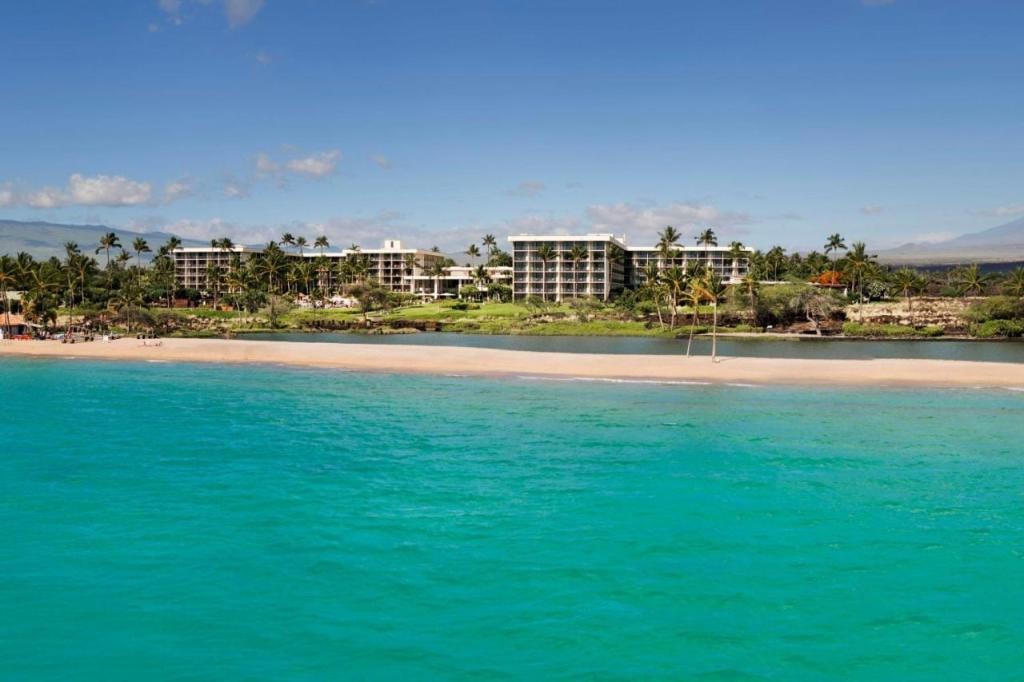 Marriott’s Waikoloa Ocean Club