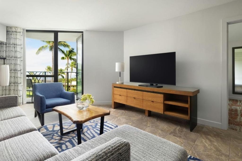 Marriott’s Waikoloa Ocean Club