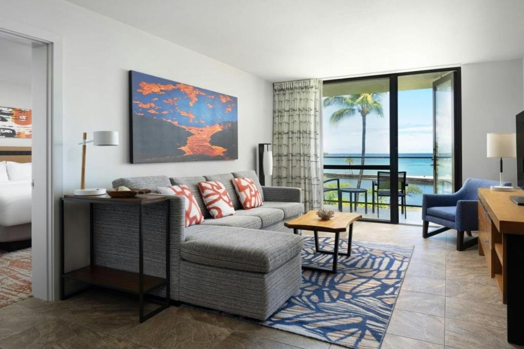Marriott’s Waikoloa Ocean Club