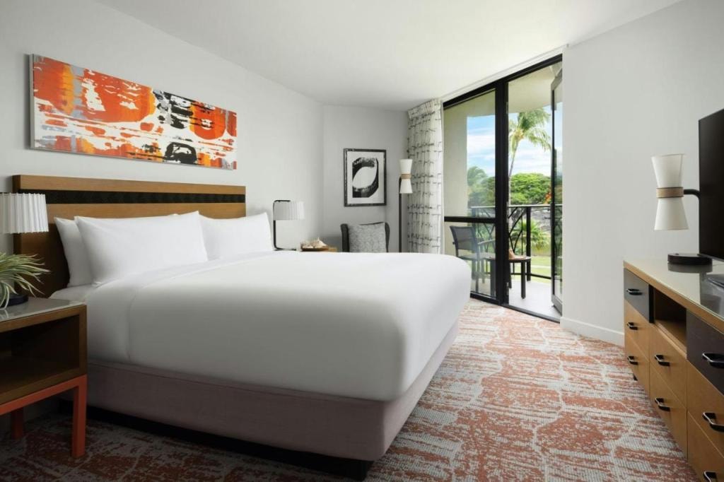 Marriott’s Waikoloa Ocean Club