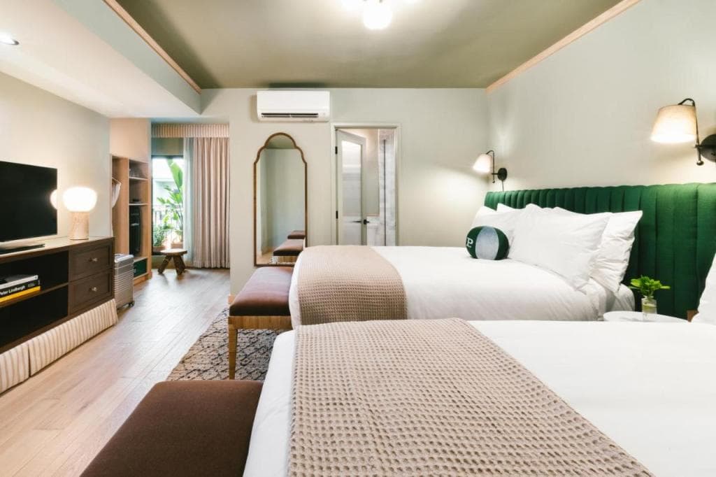 Palihotel Hollywood near Universal Studios