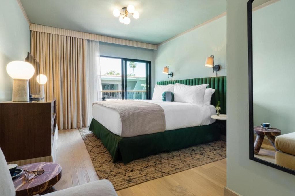 Palihotel Hollywood near Universal Studios