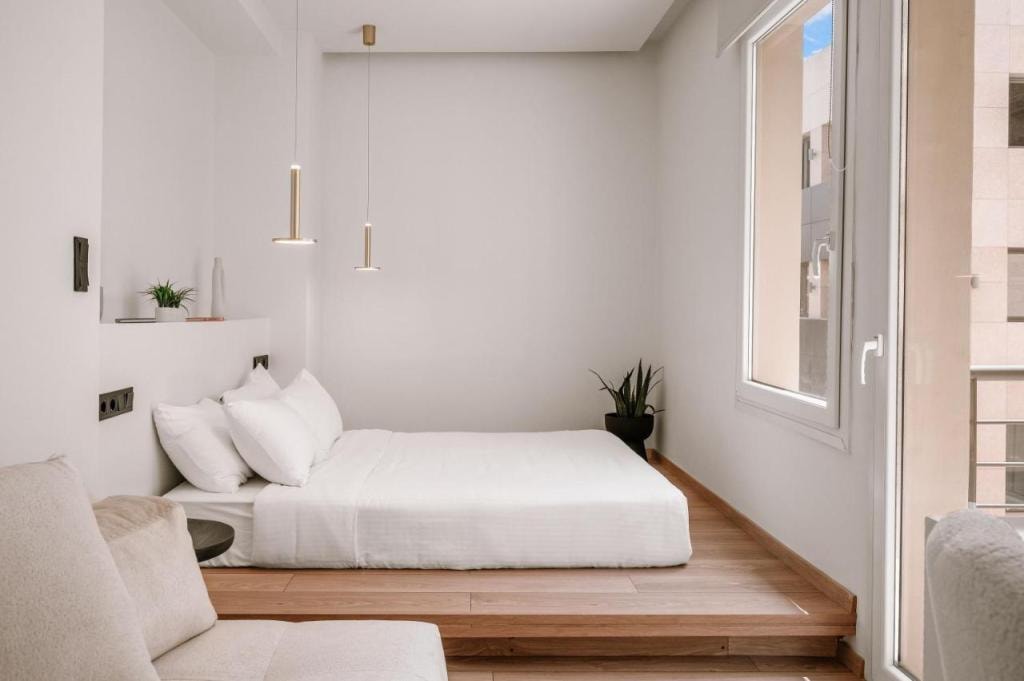 Plānis Str Urban Suites by Semavί