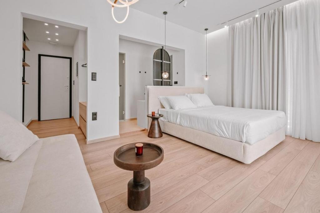 Plānis Str Urban Suites by Semavί