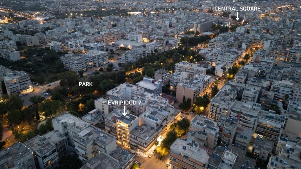 Evripidou 7 - Kalamata Mediterranean Suites