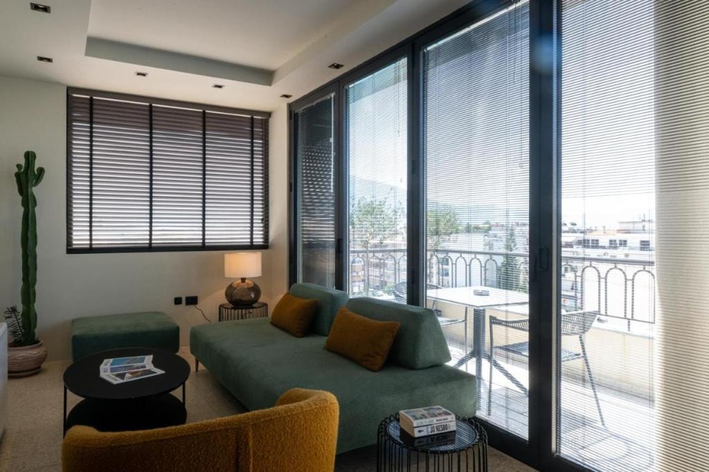 Evripidou 7 - Kalamata Mediterranean Suites
