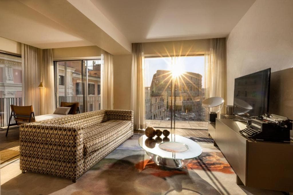 Hotel Palazzo Manfredi – Small Luxury Hotels of the World