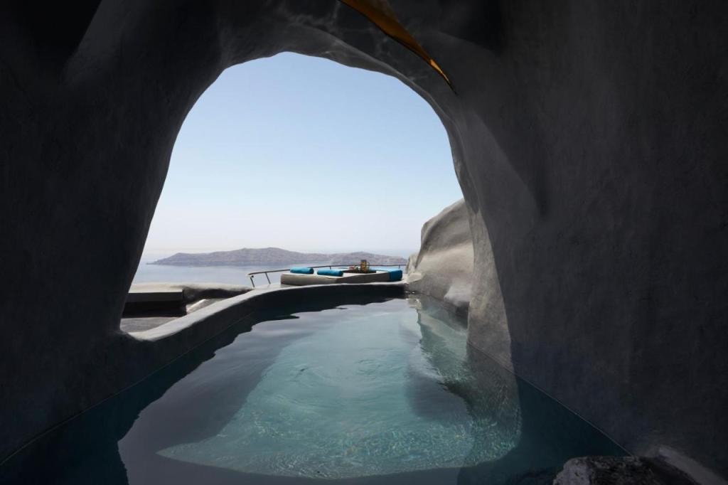 Kivotos Santorini - Preferred Hotels & Resorts
