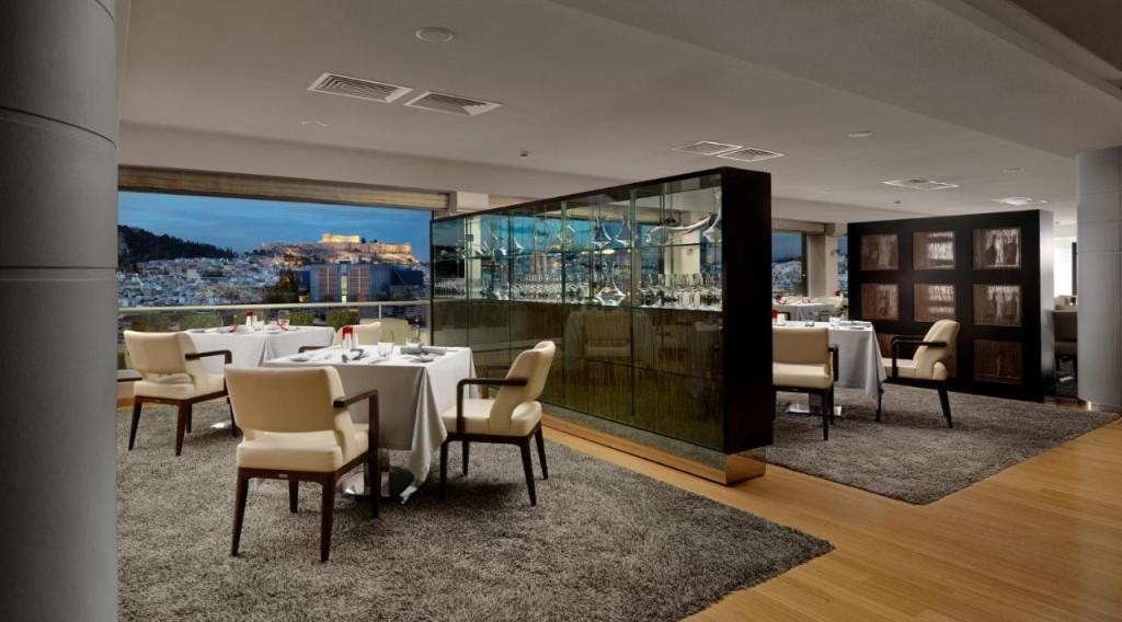 InterContinental Athenaeum Athens by IHG
