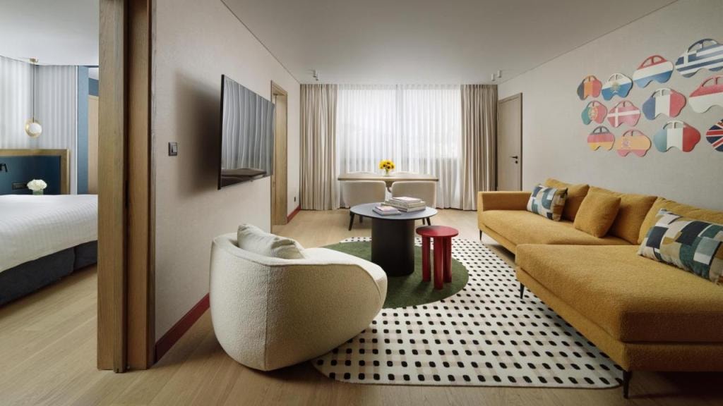 InterContinental Athenaeum Athens by IHG