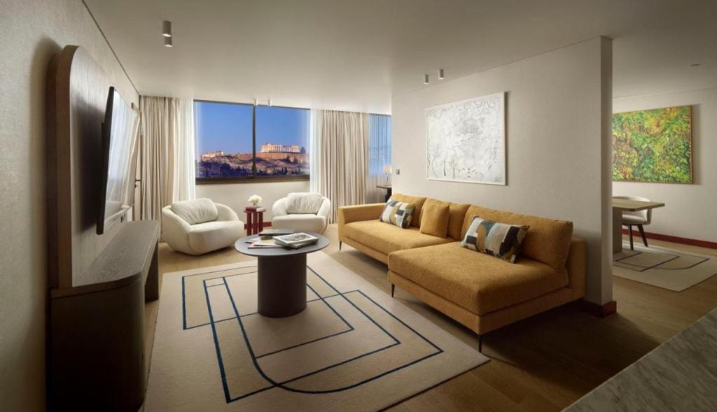 InterContinental Athenaeum Athens by IHG