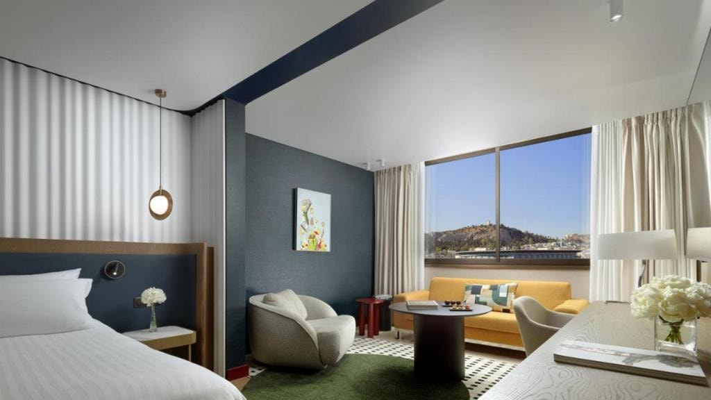 InterContinental Athenaeum Athens by IHG