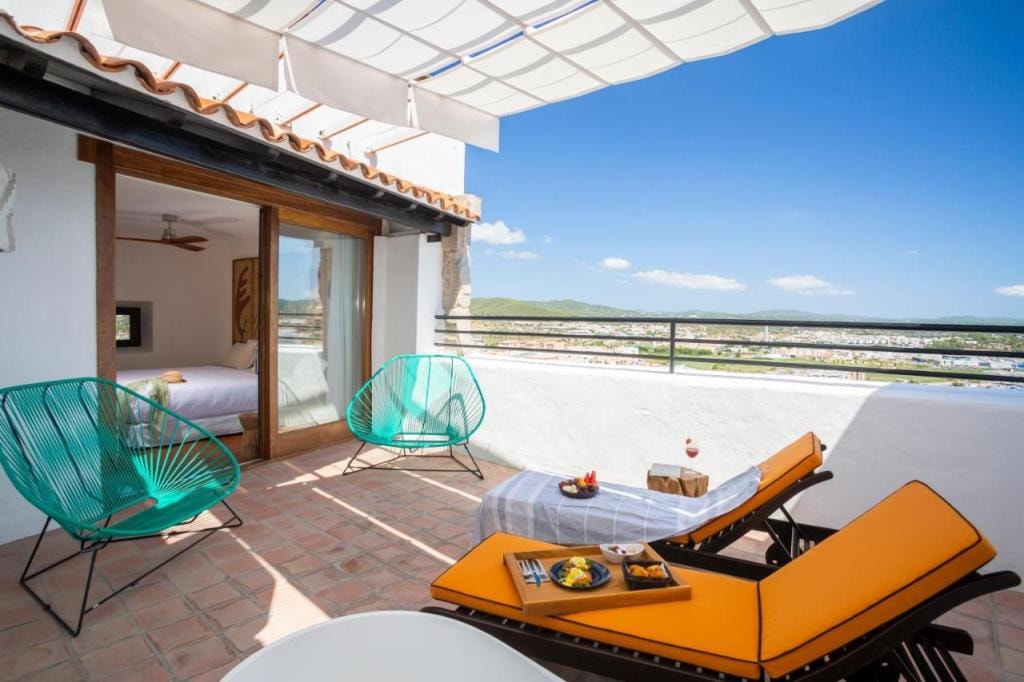Hotel La Torre del Canonigo - Small Luxury Hotels
