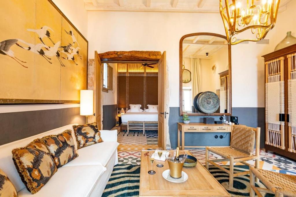 Hotel La Torre del Canonigo - Small Luxury Hotels