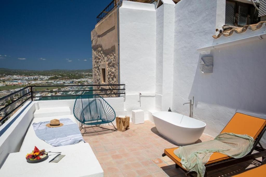 Hotel La Torre del Canonigo - Small Luxury Hotels