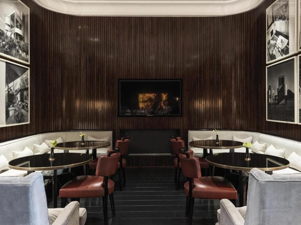 J.K. Place Roma - The Leading Hotels of the World