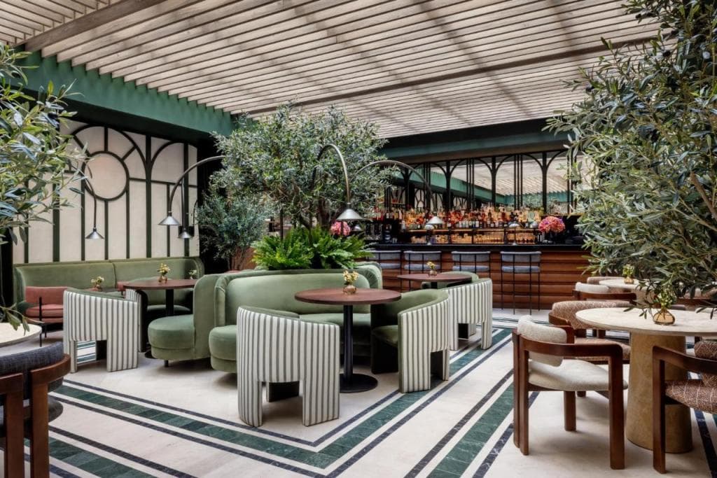TÓTEM Madrid, a Small Luxury Hotel of the World