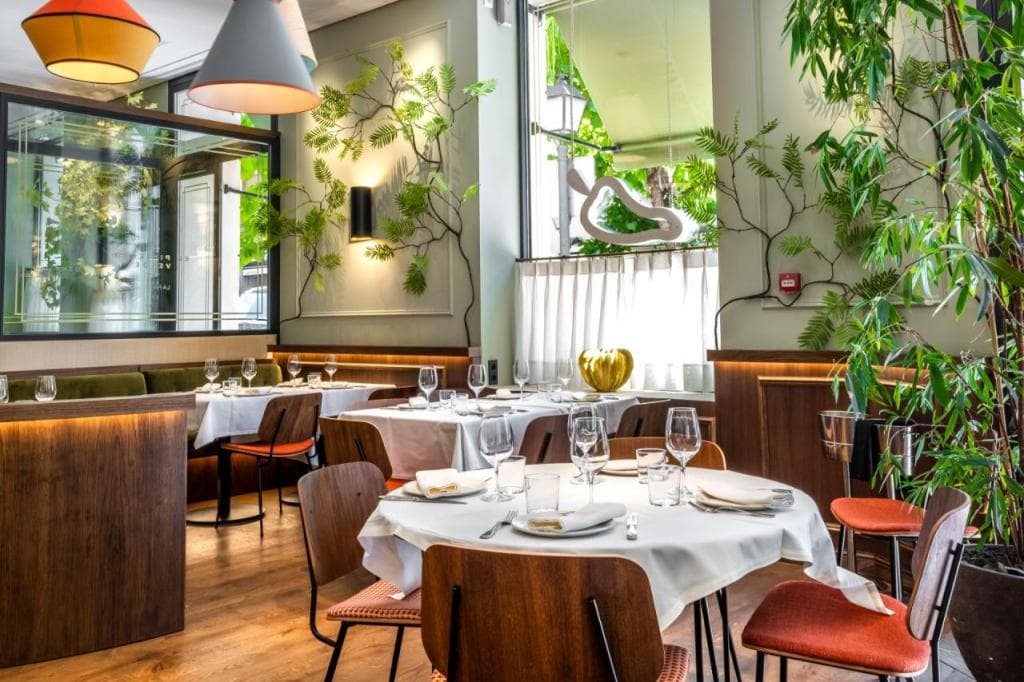 TÓTEM Madrid, a Small Luxury Hotel of the World