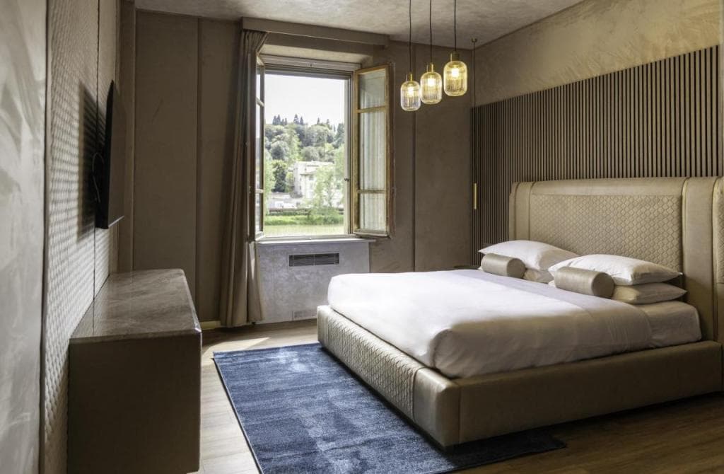 LE RÊVE DE NAIM Firenze