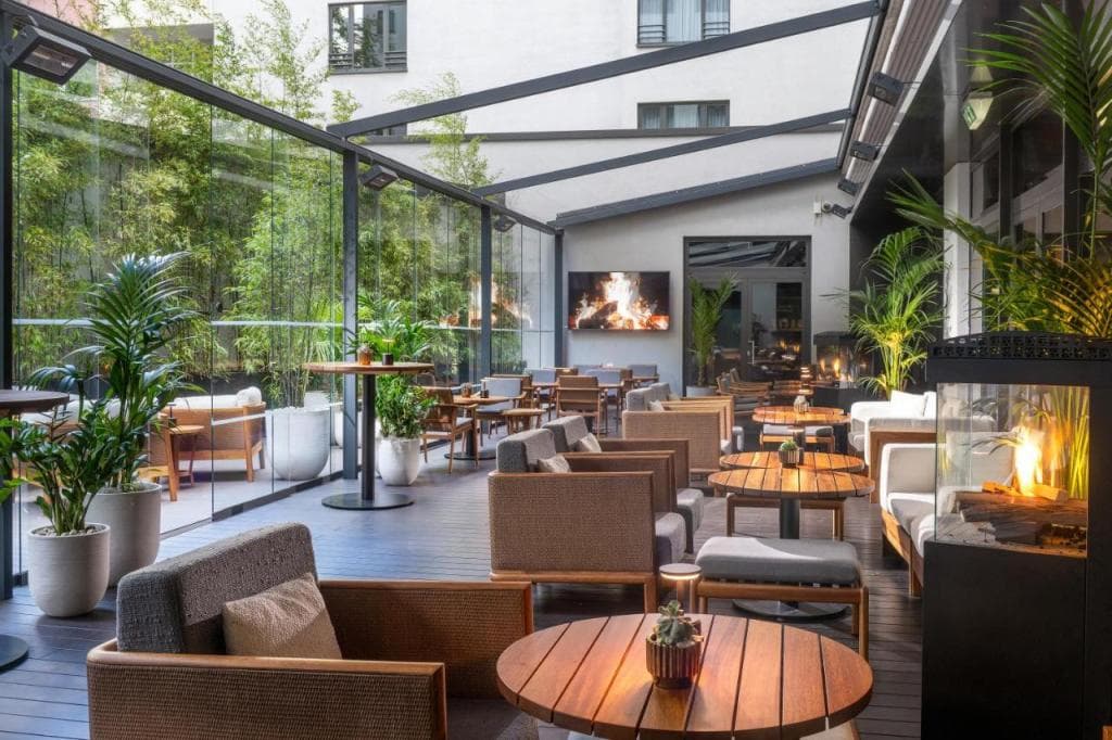 SANA Berlin Hotel
