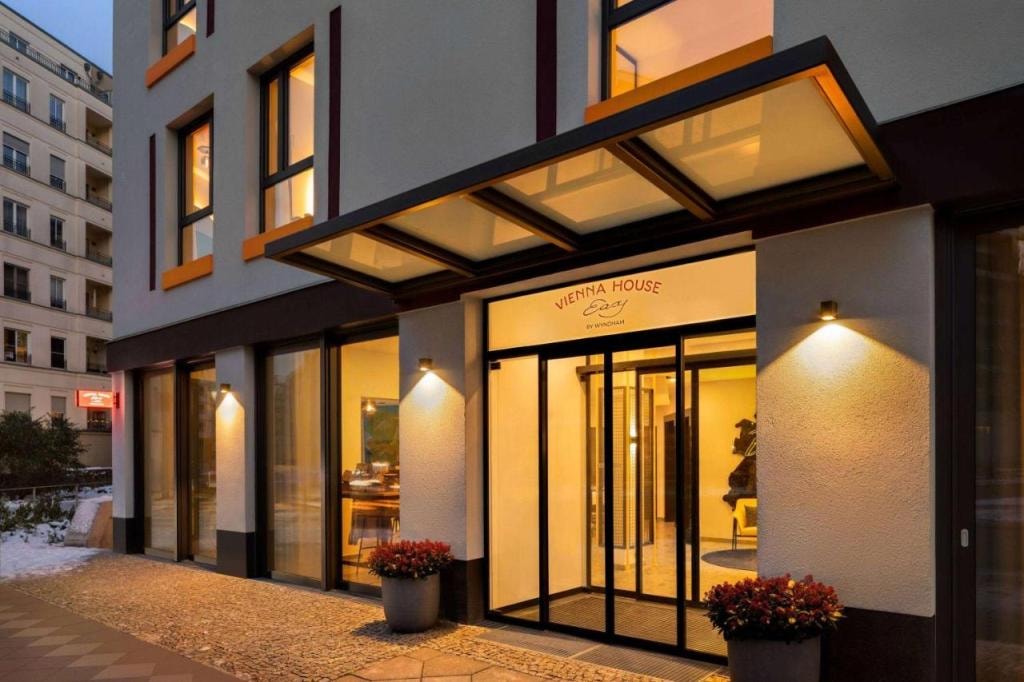 Vienna House Easy by Wyndham Berlin Potsdamer Platz