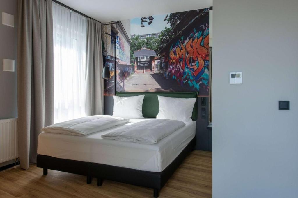 Vienna House Easy by Wyndham Berlin Potsdamer Platz