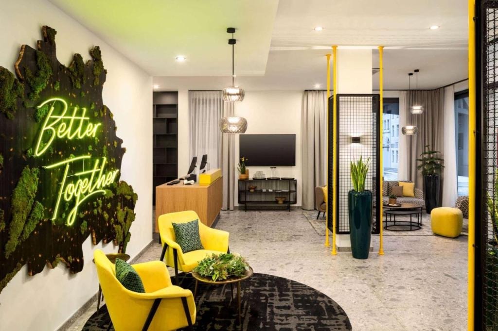 Vienna House Easy by Wyndham Berlin Potsdamer Platz