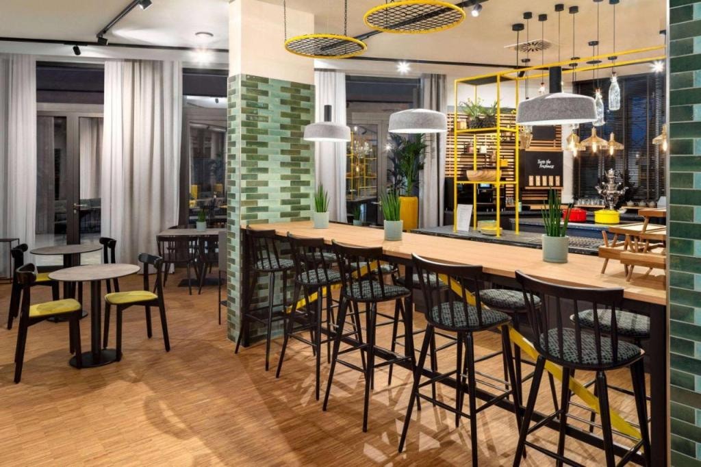Vienna House Easy by Wyndham Berlin Potsdamer Platz