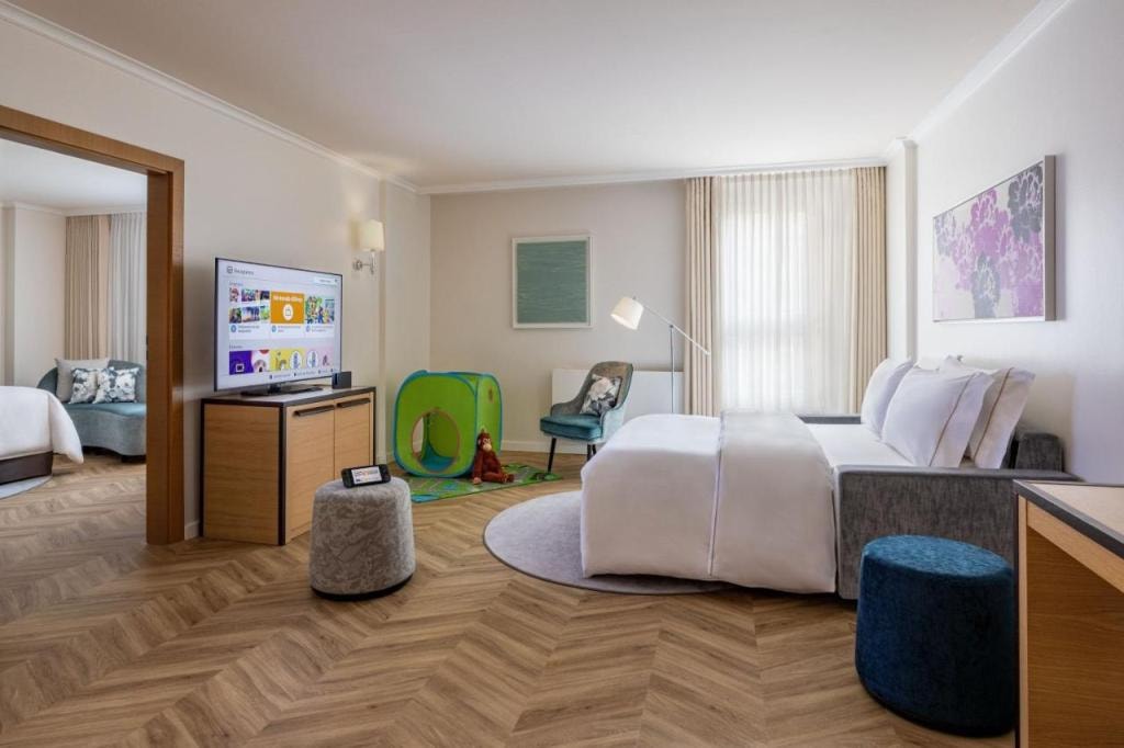 The Westin Grand Berlin
