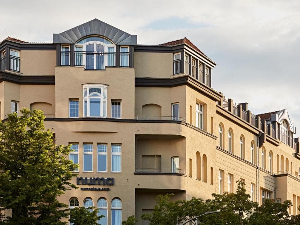 Numa Berlin Novela