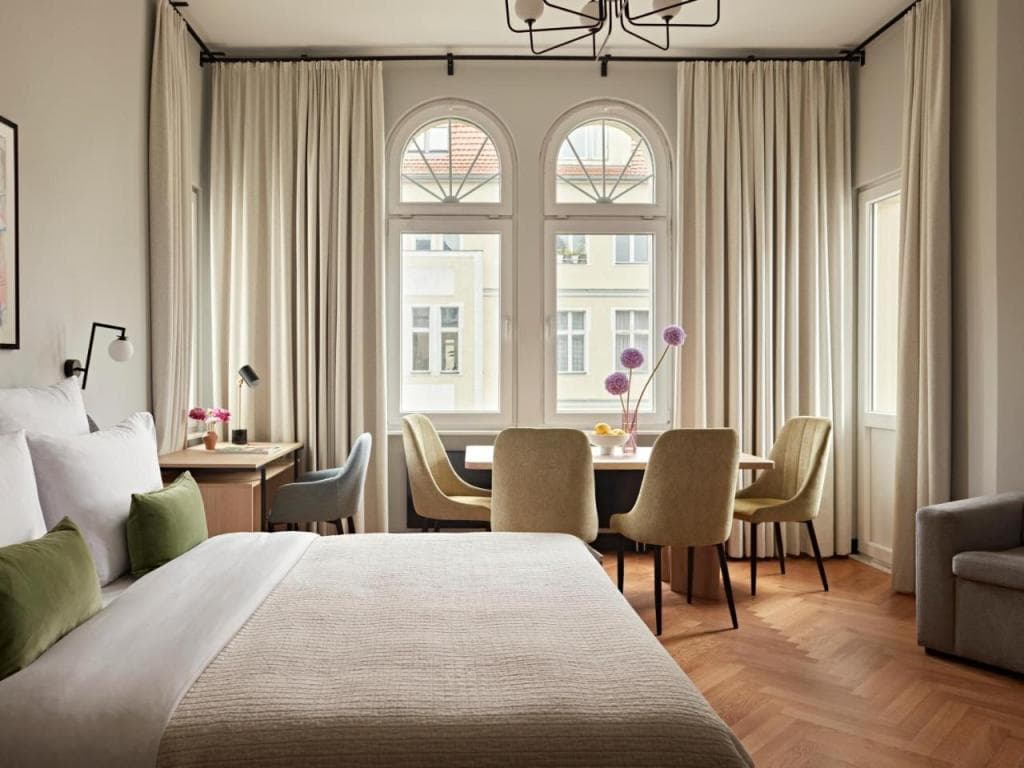 Numa Berlin Novela