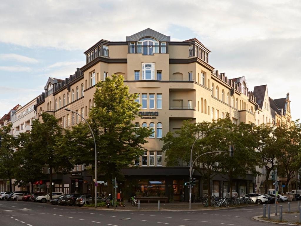 Numa Berlin Novela