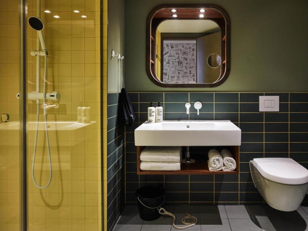 25hours Hotel Hamburg HafenCity