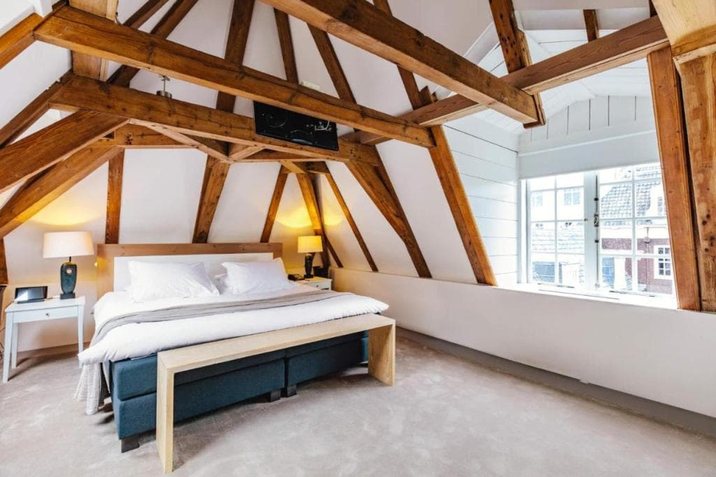 The Dylan Amsterdam - The Leading Hotels of the World