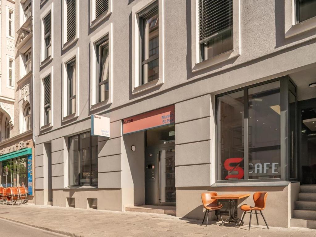 Numa Munich St Paul