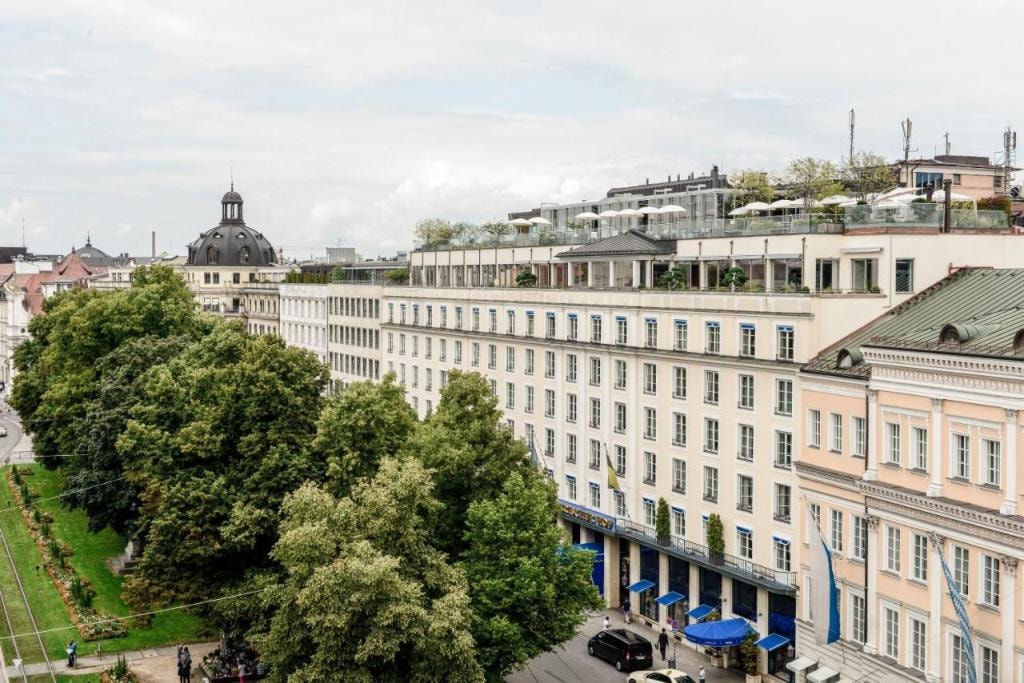 Hotel Bayerischer Hof - The Leading Hotels of the World