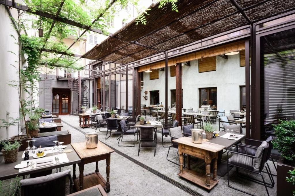 Hotel Bayerischer Hof - The Leading Hotels of the World