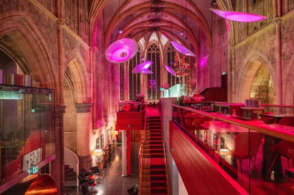 Kruisherenhotel Maastricht - Oostwegel Collection, member of Design Hotels