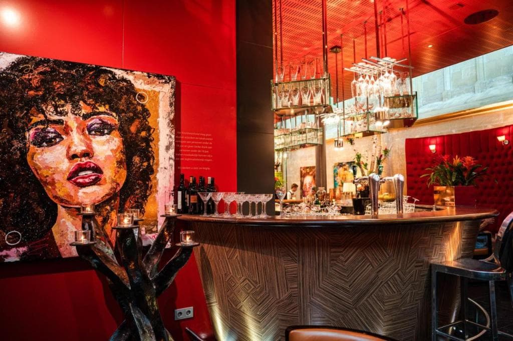 Kruisherenhotel Maastricht - Oostwegel Collection, member of Design Hotels