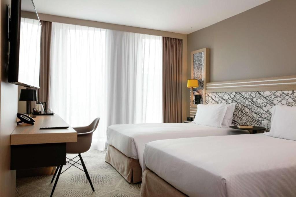 Hilton Garden Inn Bordeaux Centre