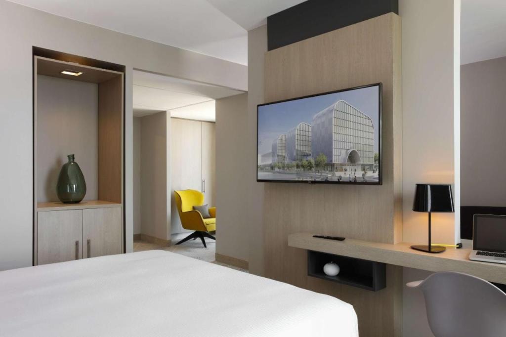 Hilton Garden Inn Bordeaux Centre