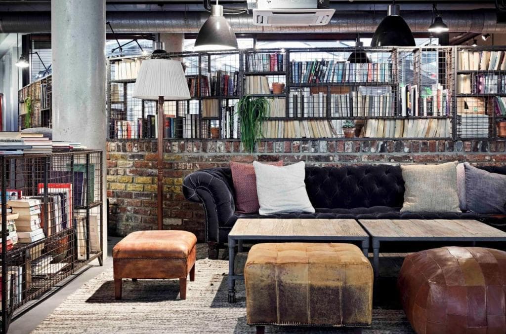 The Hoxton, Shoreditch