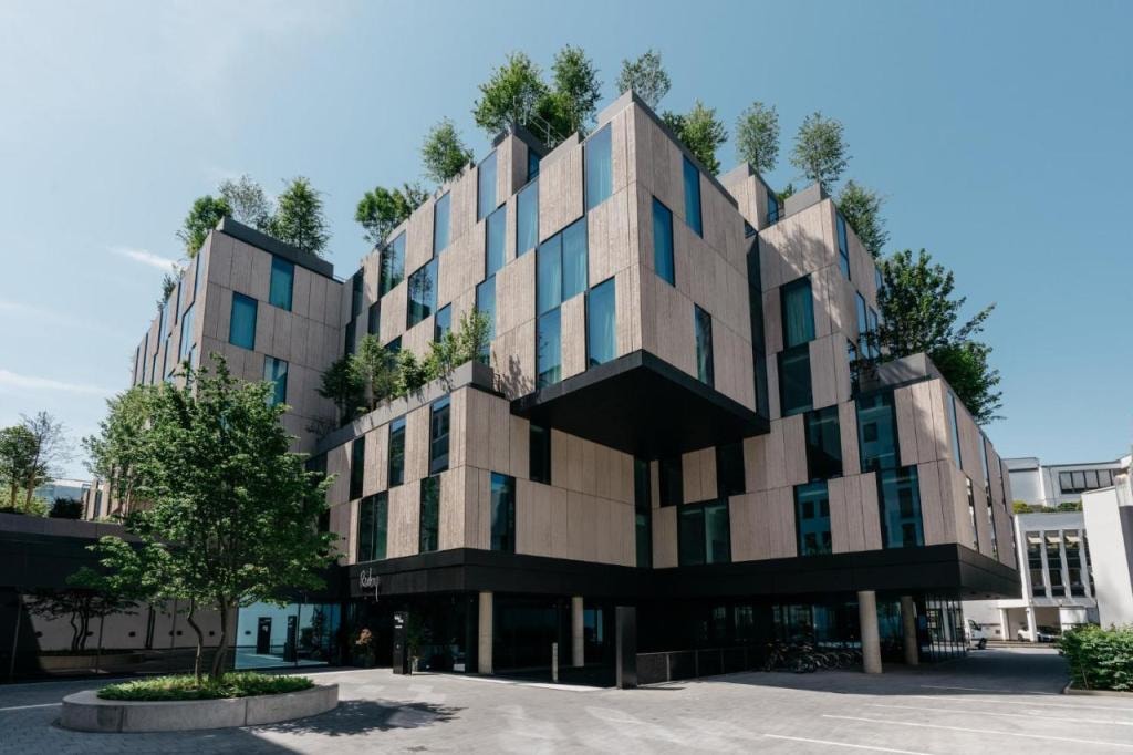Ruby Ella Hotel Cologne by IHG