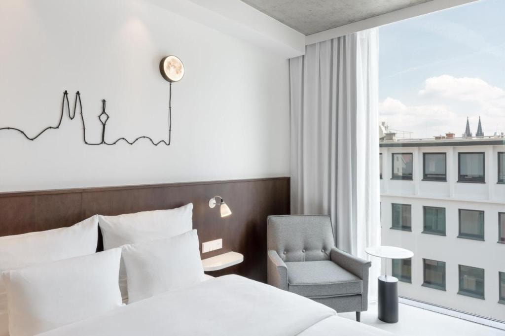 Ruby Ella Hotel Cologne by IHG