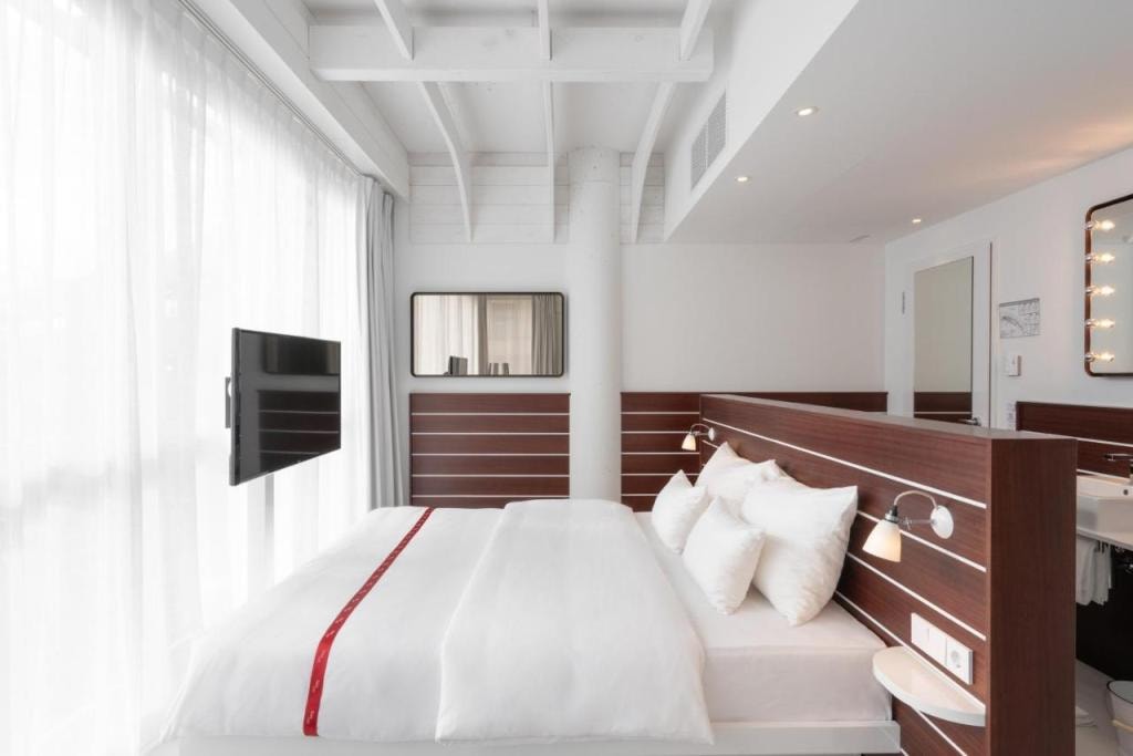 Ruby Lotti Hotel Hamburg by IHG