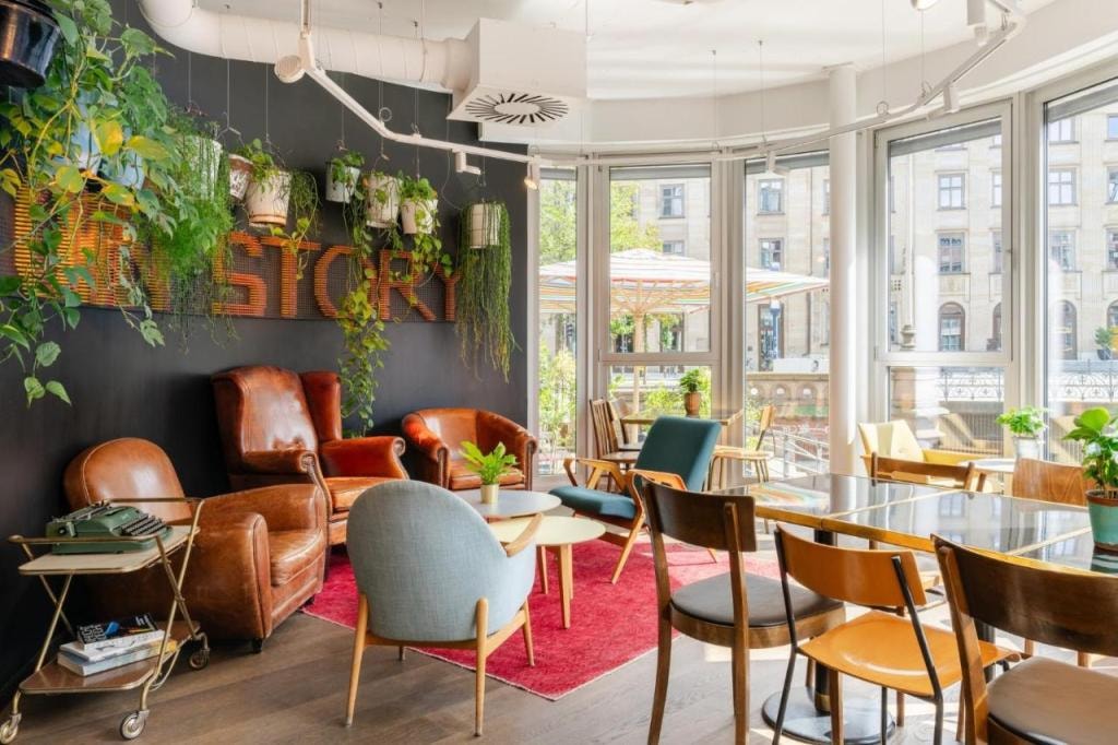 Ruby Lotti Hotel Hamburg by IHG