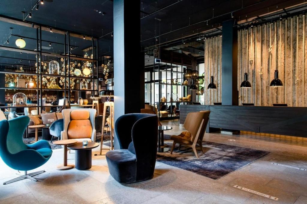 Motel One Hamburg-Fleetinsel